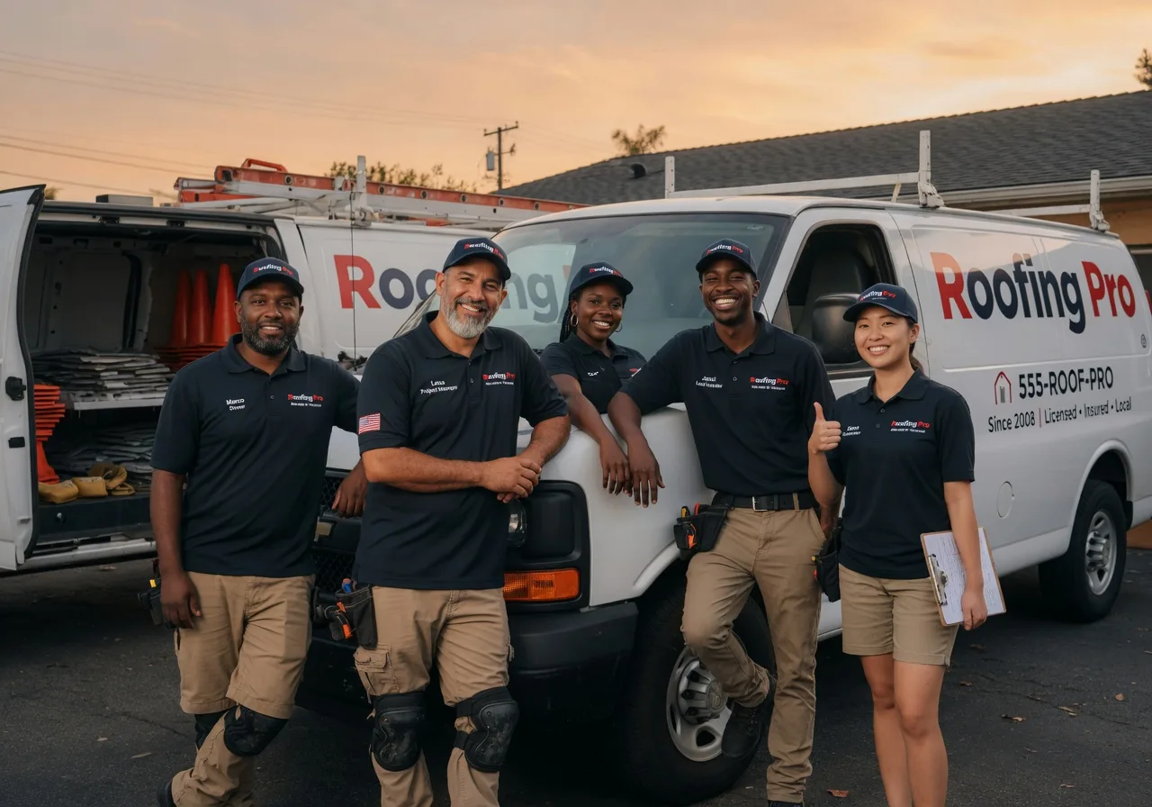 Roof Repair Near Me company in Edina, MN