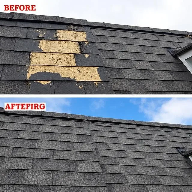 Roof Repair Near Me in Edina, MN near me